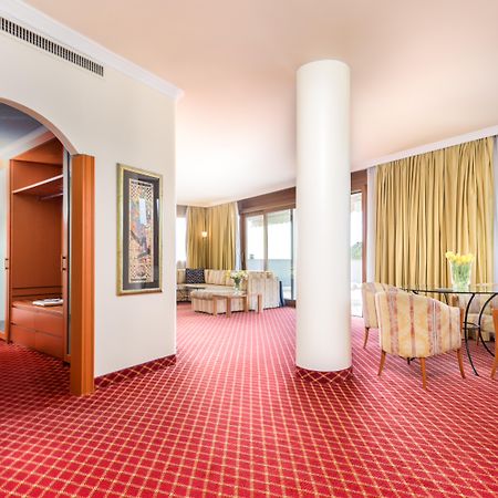Galzignano Resort Terme & Golf - Hotel Sporting Galzignano Terme ภายนอก รูปภาพ
