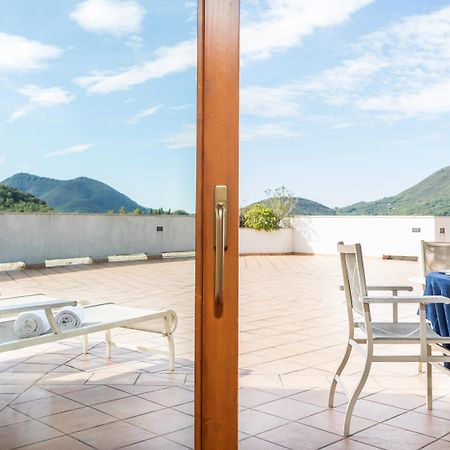 Galzignano Resort Terme & Golf - Hotel Sporting Galzignano Terme ภายนอก รูปภาพ