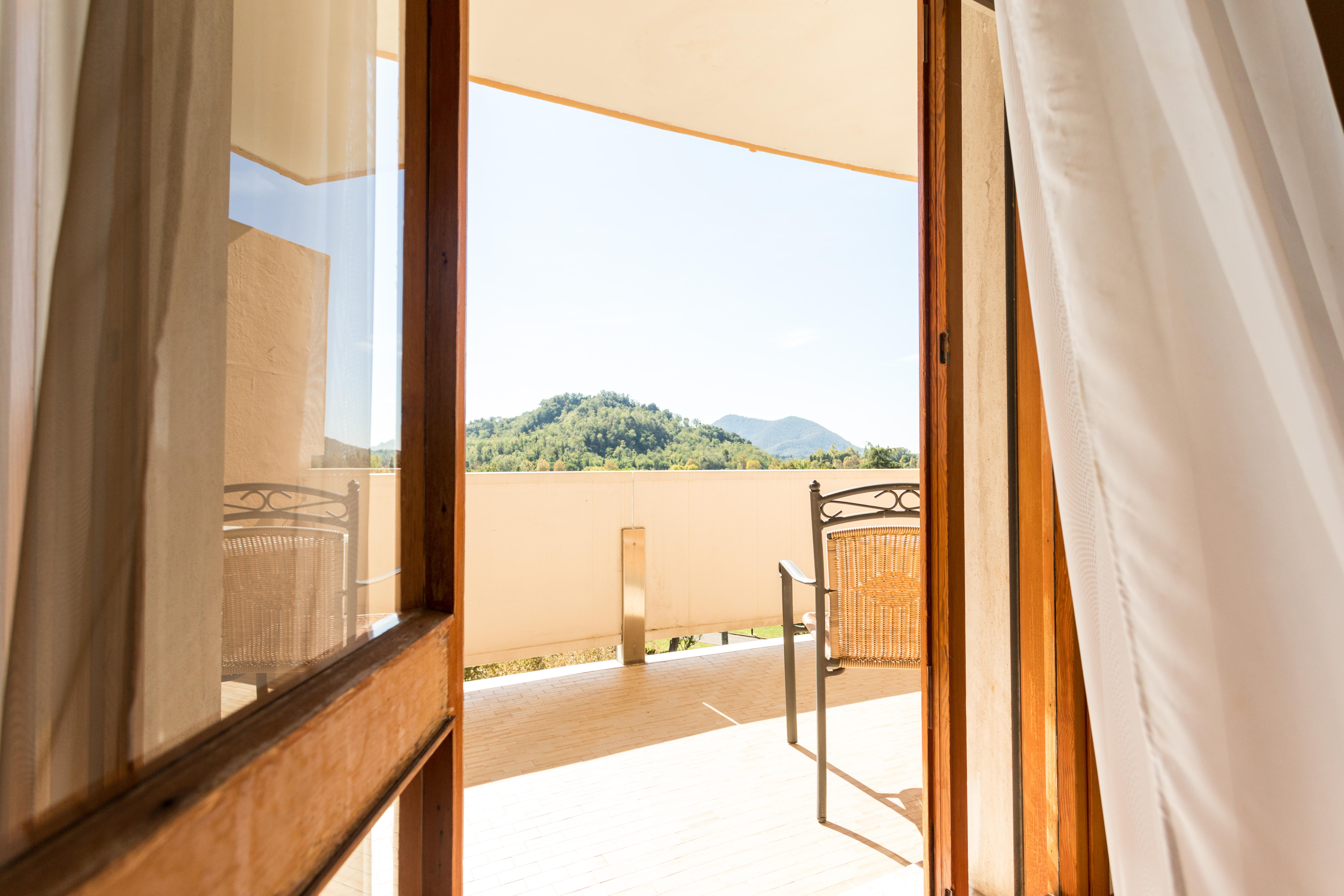 Galzignano Resort Terme & Golf - Hotel Sporting Galzignano Terme ภายนอก รูปภาพ
