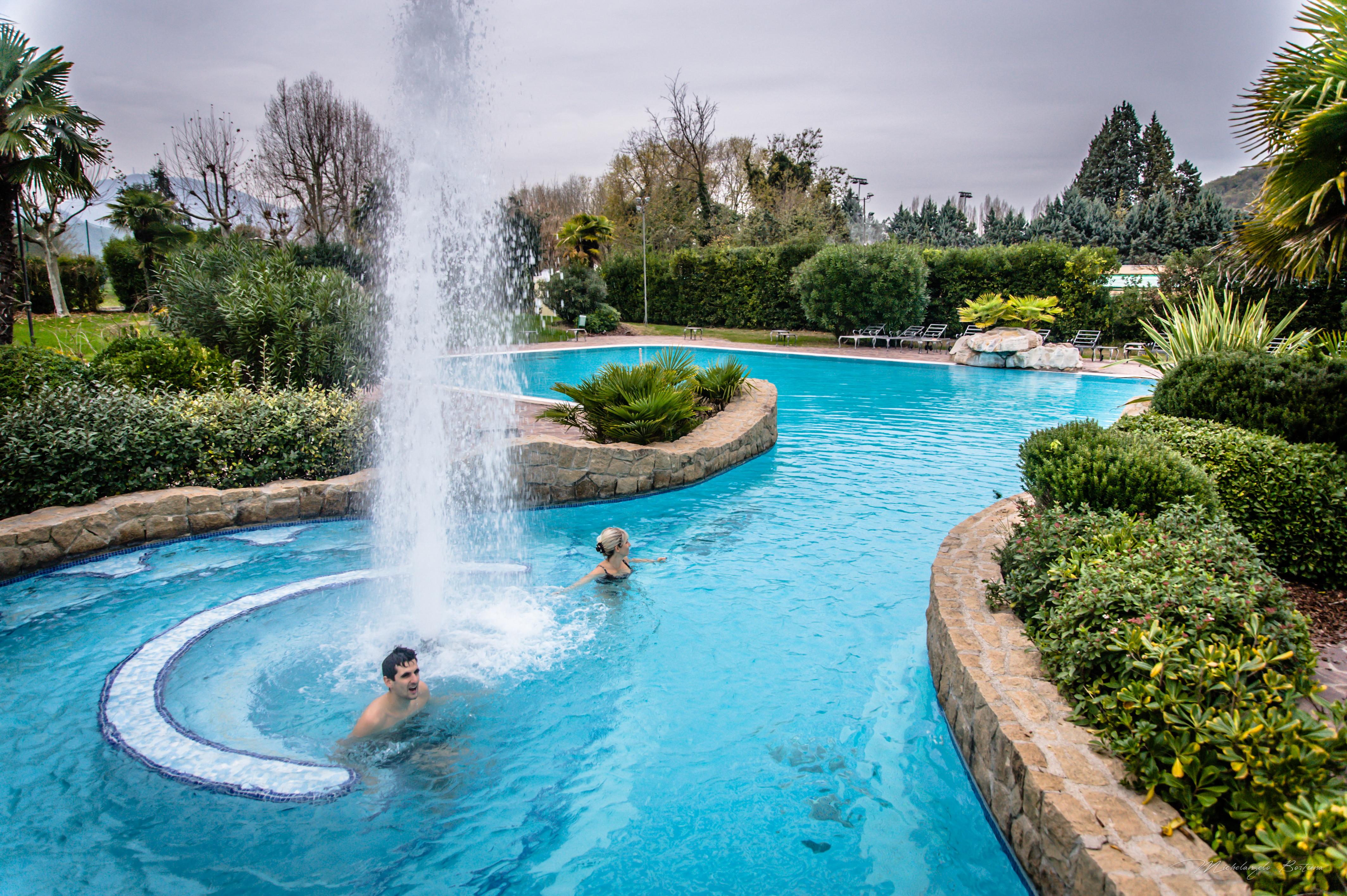 Galzignano Resort Terme & Golf - Hotel Sporting Galzignano Terme ภายนอก รูปภาพ