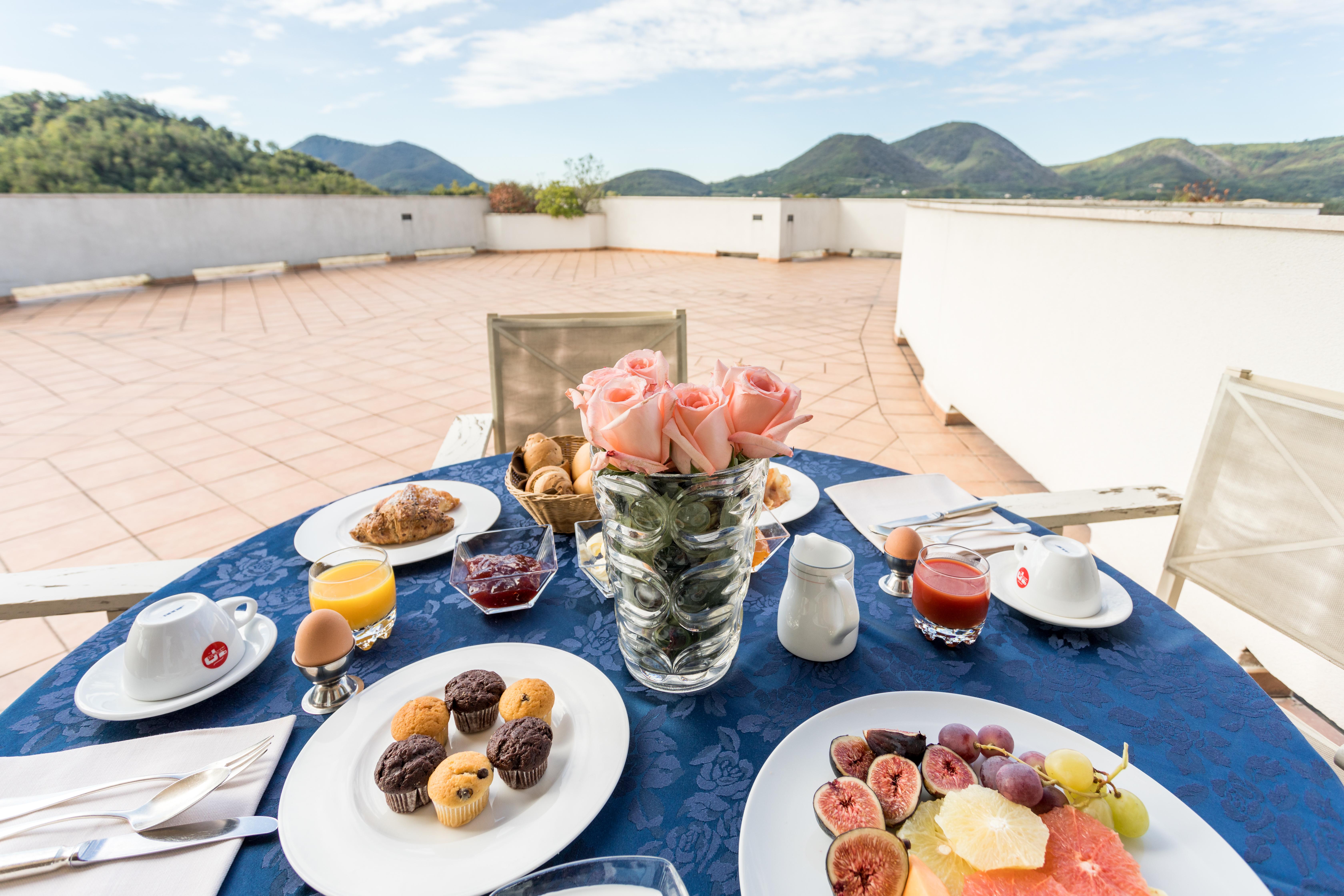 Galzignano Resort Terme & Golf - Hotel Sporting Galzignano Terme ภายนอก รูปภาพ