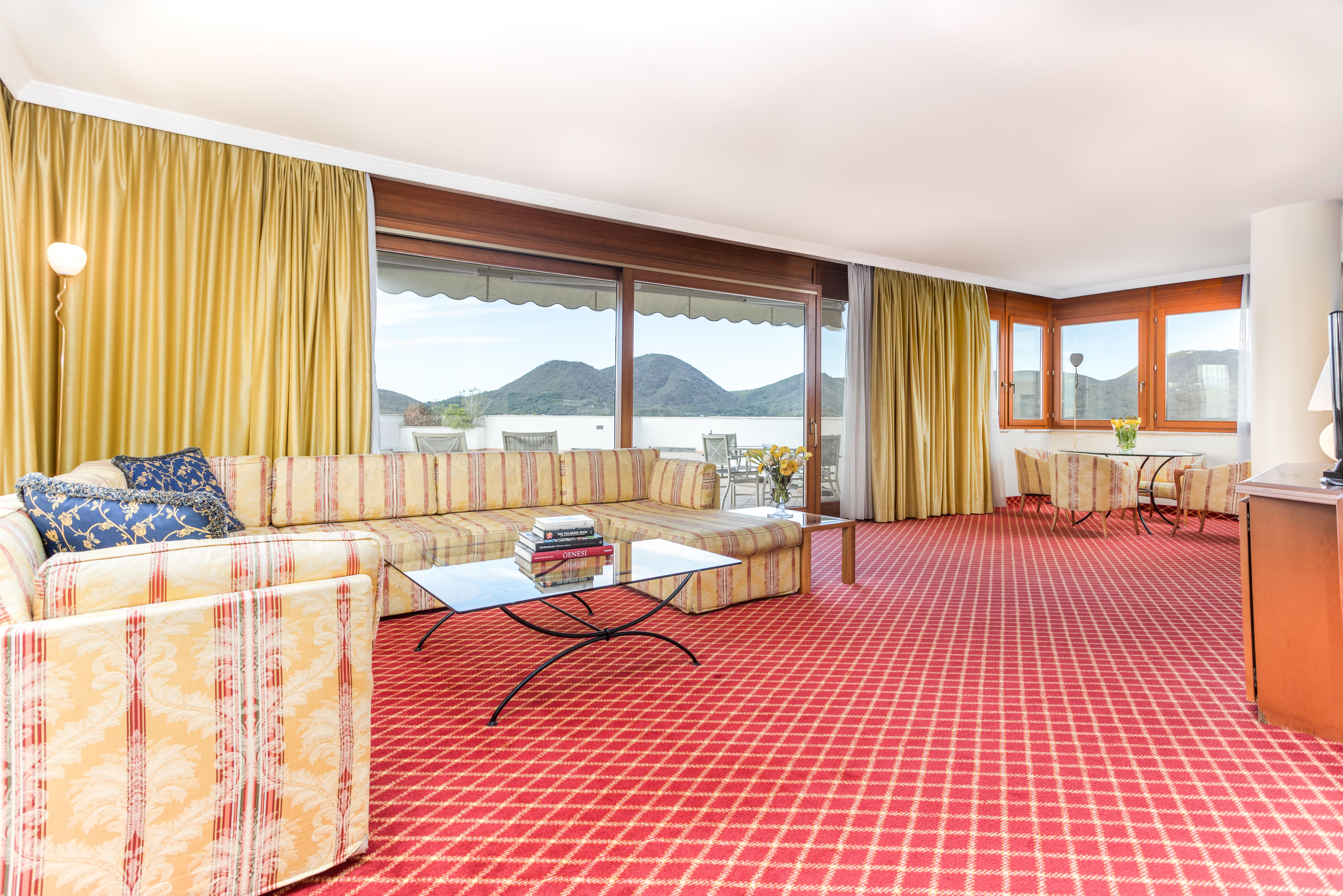 Galzignano Resort Terme & Golf - Hotel Sporting Galzignano Terme ภายนอก รูปภาพ