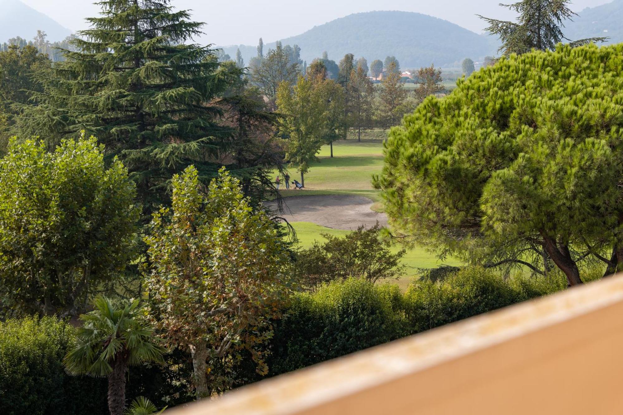 Galzignano Resort Terme & Golf - Hotel Sporting Galzignano Terme ภายนอก รูปภาพ