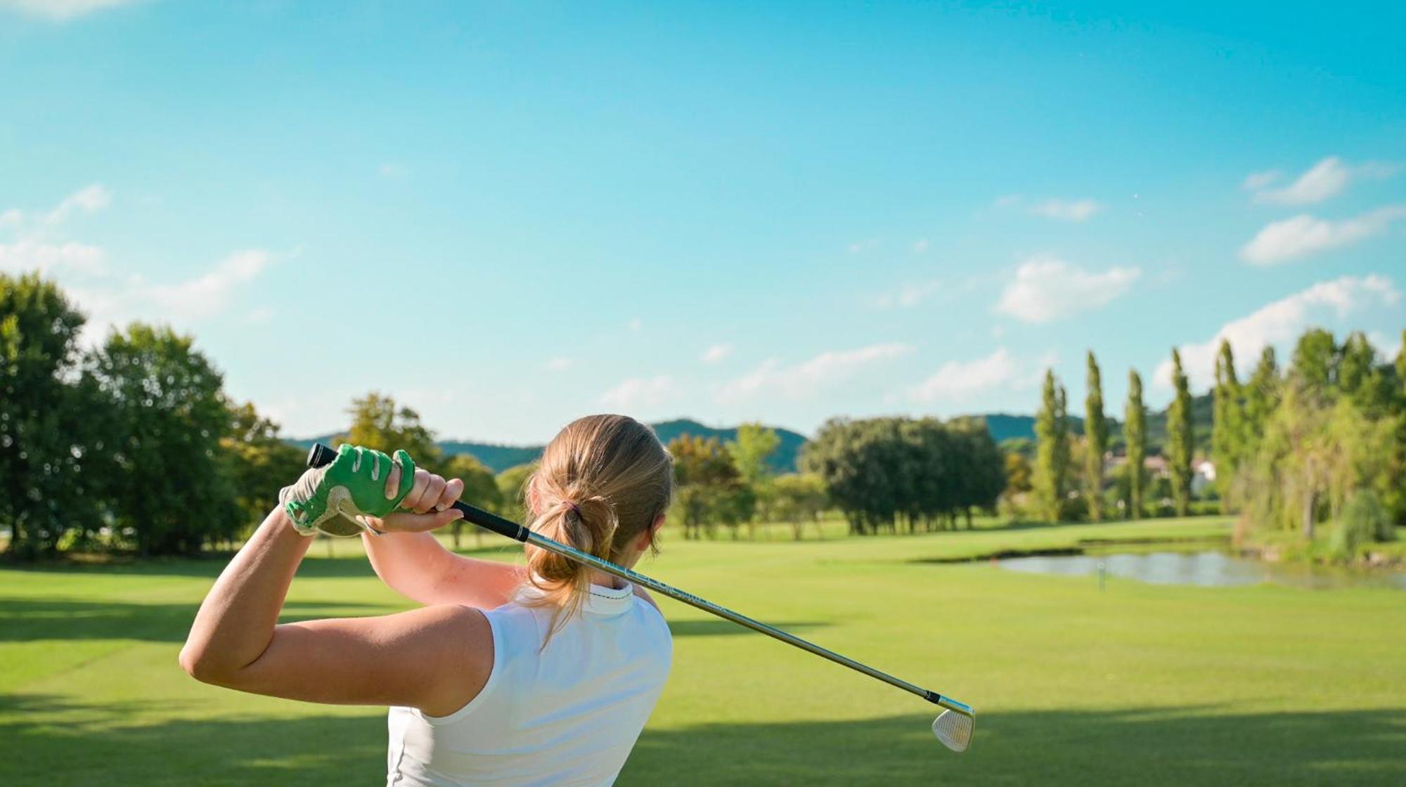 Galzignano Resort Terme & Golf - Hotel Sporting Galzignano Terme ภายนอก รูปภาพ
